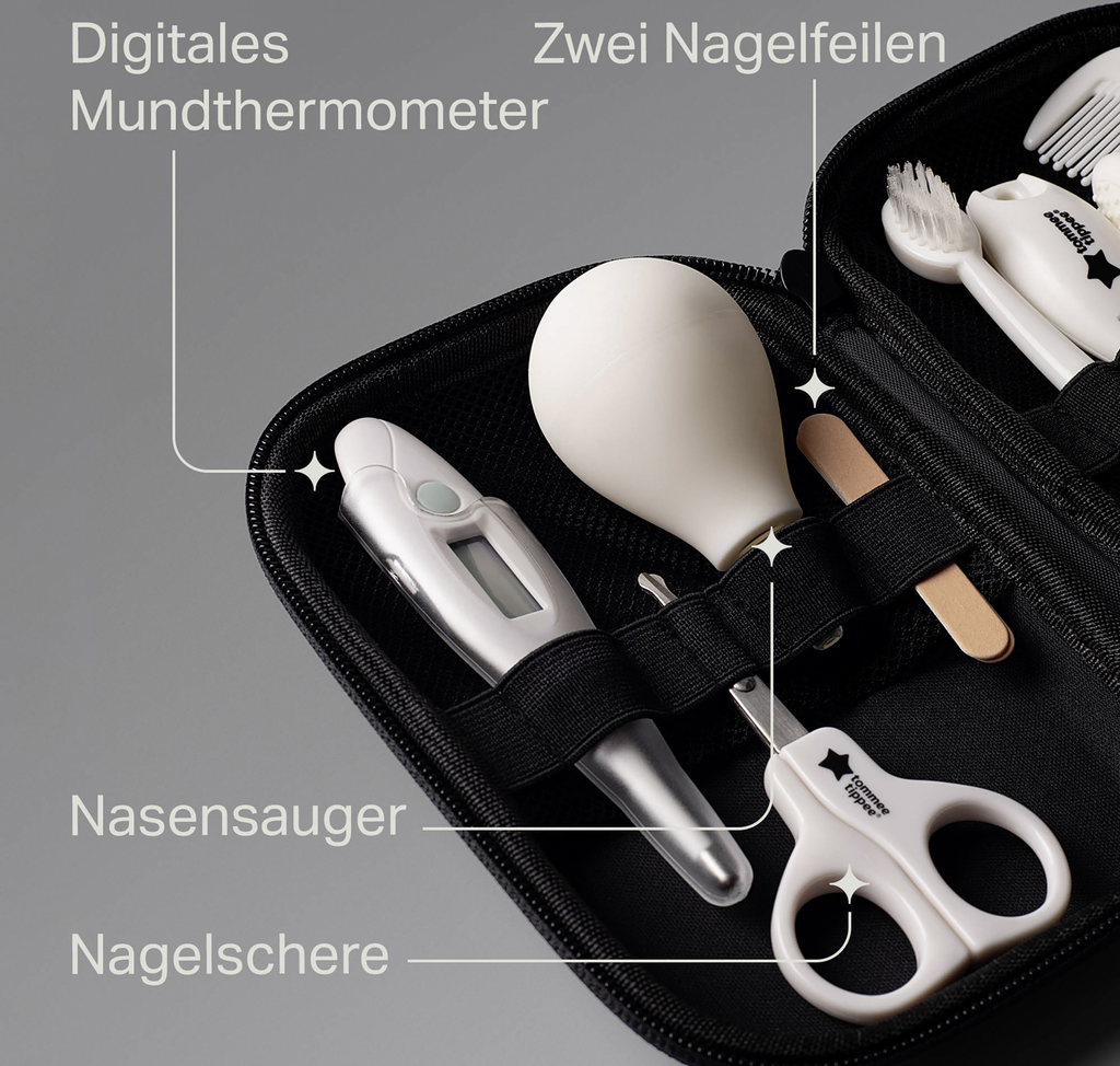 tommee tippee skötselkit