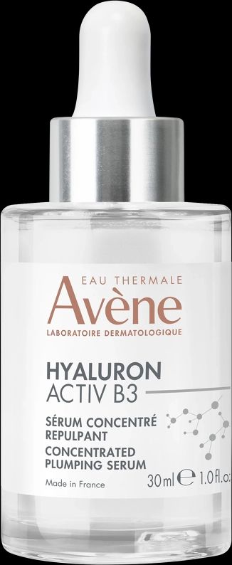 avène hyaluron activ b3 concentrated plumping serum 30 ml