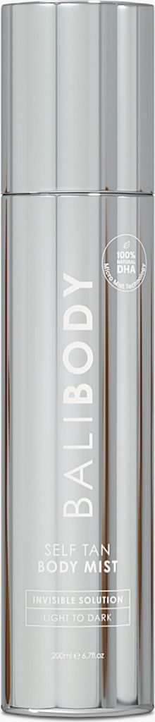 Bali Body Self Tan Body Mist (200 ml)