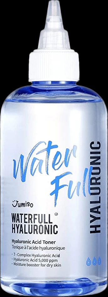 waterfull hyaluronic toner