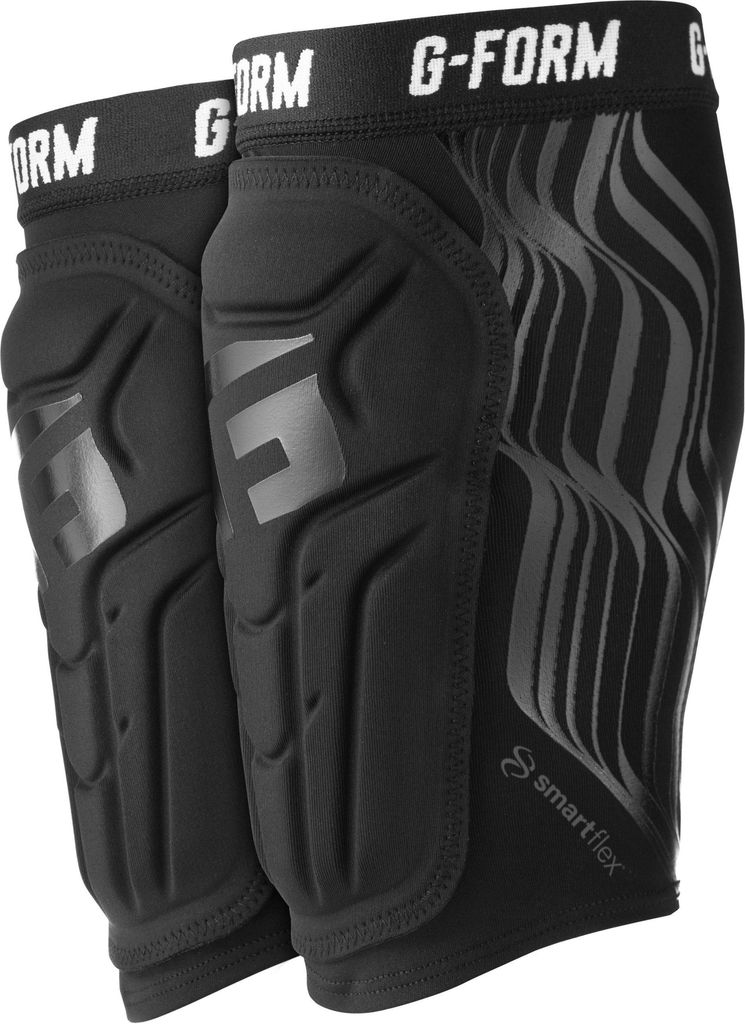 g form smartflex moisture wicking ce certified shin pads