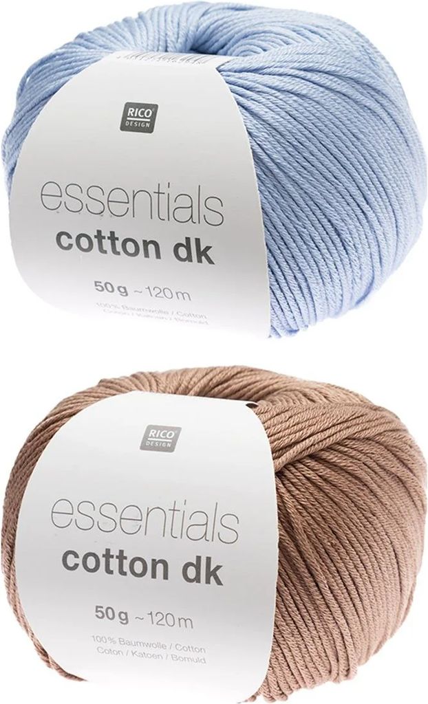 essentials cotton dk