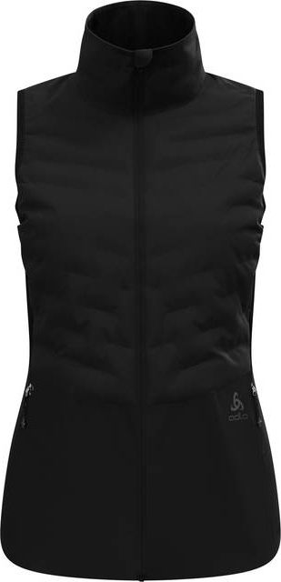 Odlo Damen Zeroweight Insulator Weste schwarz