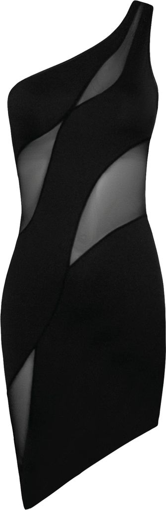 OW Collection Coctailkjole 'Curve'  sort