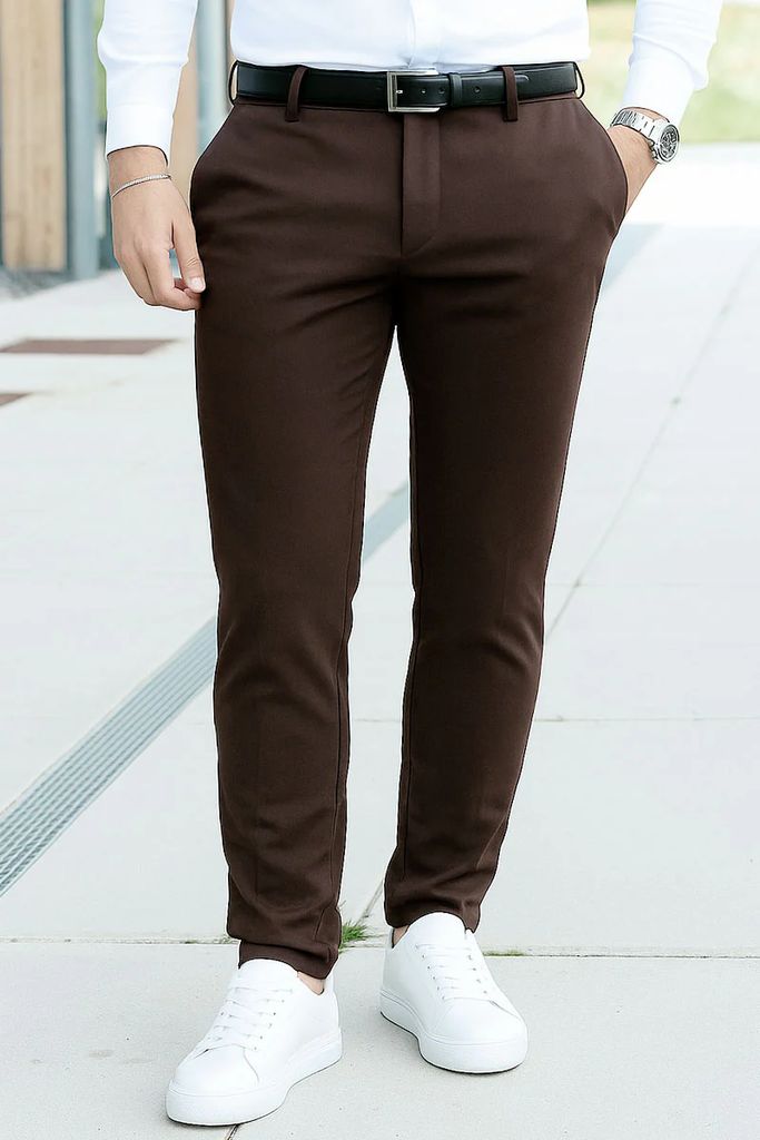 ONLY & SONS Onsmark Slim Gw 0209 Pant Noos |Khaki green |30 x 32