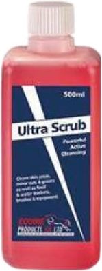 Ultra Scrub klorhexsæbe 500 ml
