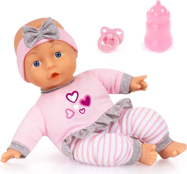 Bayer Babydukke 30 cm Tilbehør 93003AD