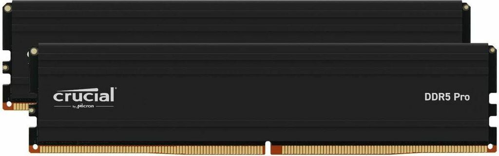 RAM Crucial DDR5 32 GB (2×16 GB) 5600 MHz - CP2K16G56C46U5