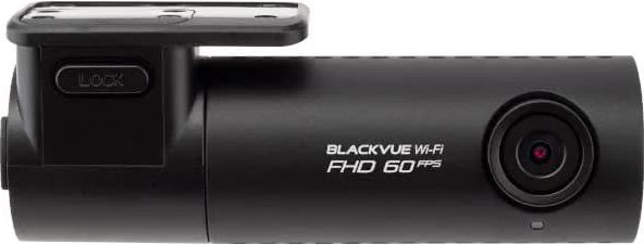 Blackvue DR590X Dashcam - 1CH Plus, 32GB - Sort