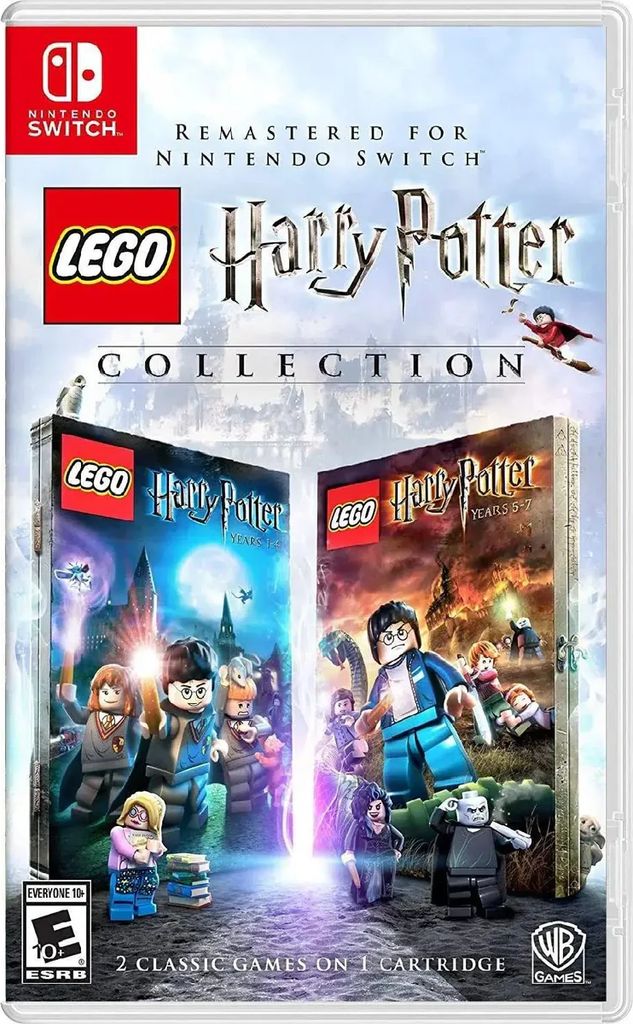 Lego Harry Potter Collection Nintendo Switch