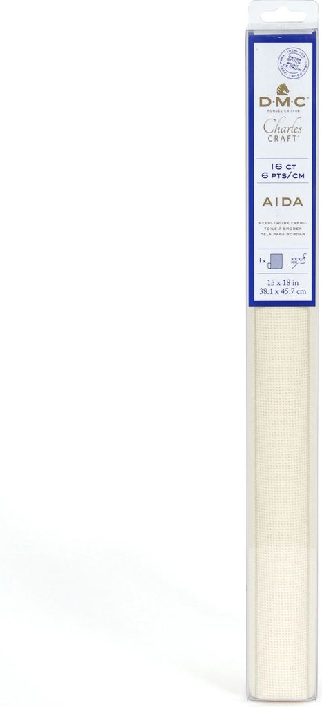 aida broderistof - 16 ct