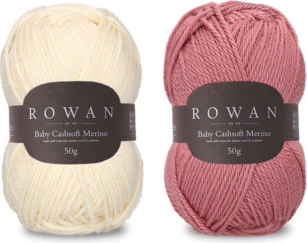 baby cashsoft merino