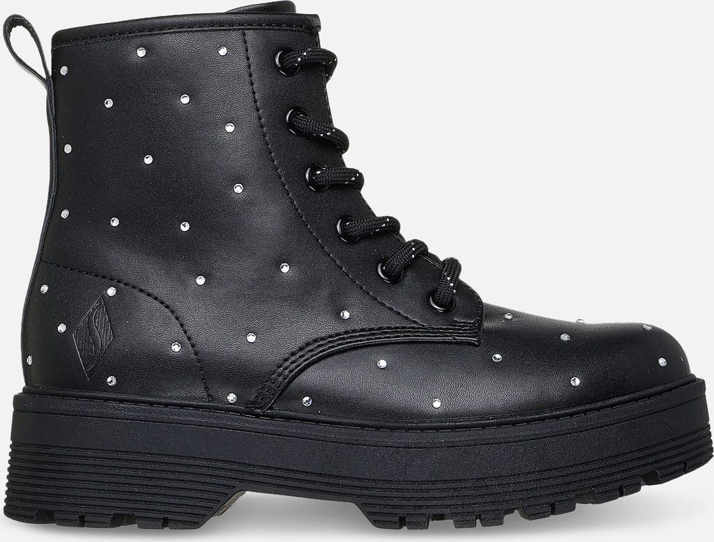 Skechers Gravlen HI Jewel Strut - Flicka