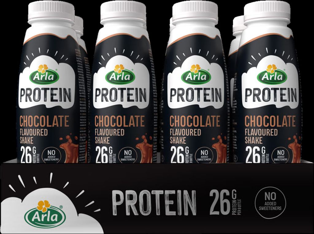 arla protein drik choco 8 x 500ml