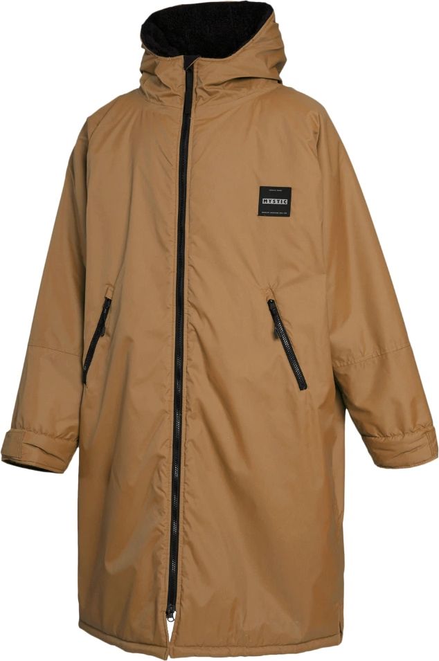 Mystic Explore Poncho Braun S-M