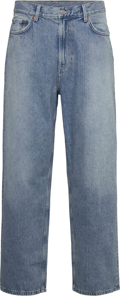 !Solid Sdtommy Mand Light Blue Denim Jeans Str 34/32 - hos Magasin