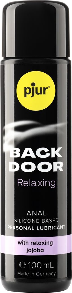 Pjur Back Door Relaxing Anal Glide 100 ml