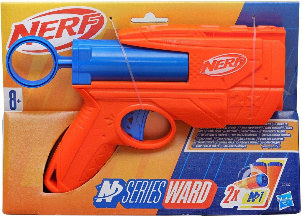 NERF N Series Ward