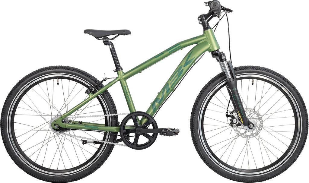 24" mbk mud dna - grøn