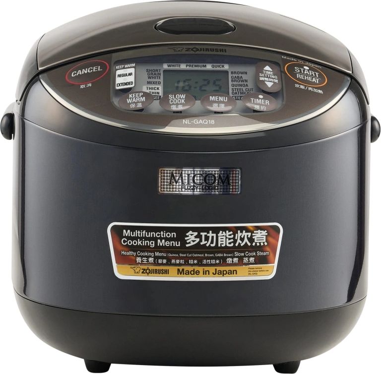 Zojirushi Japansk Riskokare 1.8 Liter NL-GAQ18