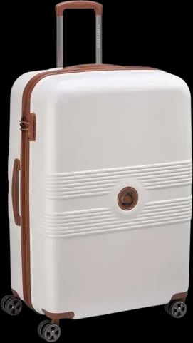Delsey Paris Flanerie Stor Kuffert Chocolate 77 Cm Brun