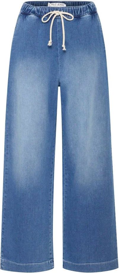 raven hw pant, medium blue denim