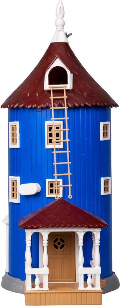 Moomin Muminhuset Dockhus Moominhouse 35501100