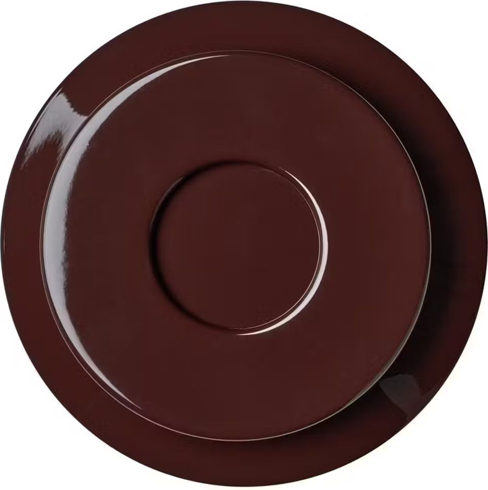 Pholc Lille 18 Vägglampa Black Red Väggarmatur