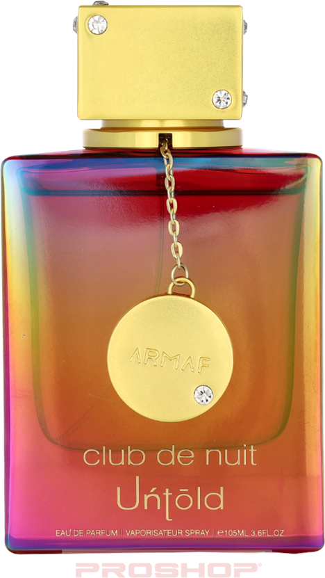 Armaf Club De Nuit Untold EDP - 105 ml