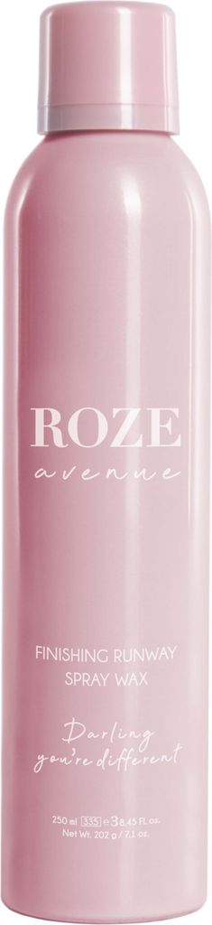 roze avenue self love flexible hairspray 250 ml