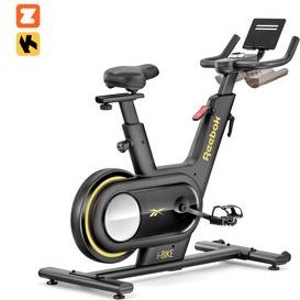 Reebok i-Bike Spinningcykel Zwift Kinomap