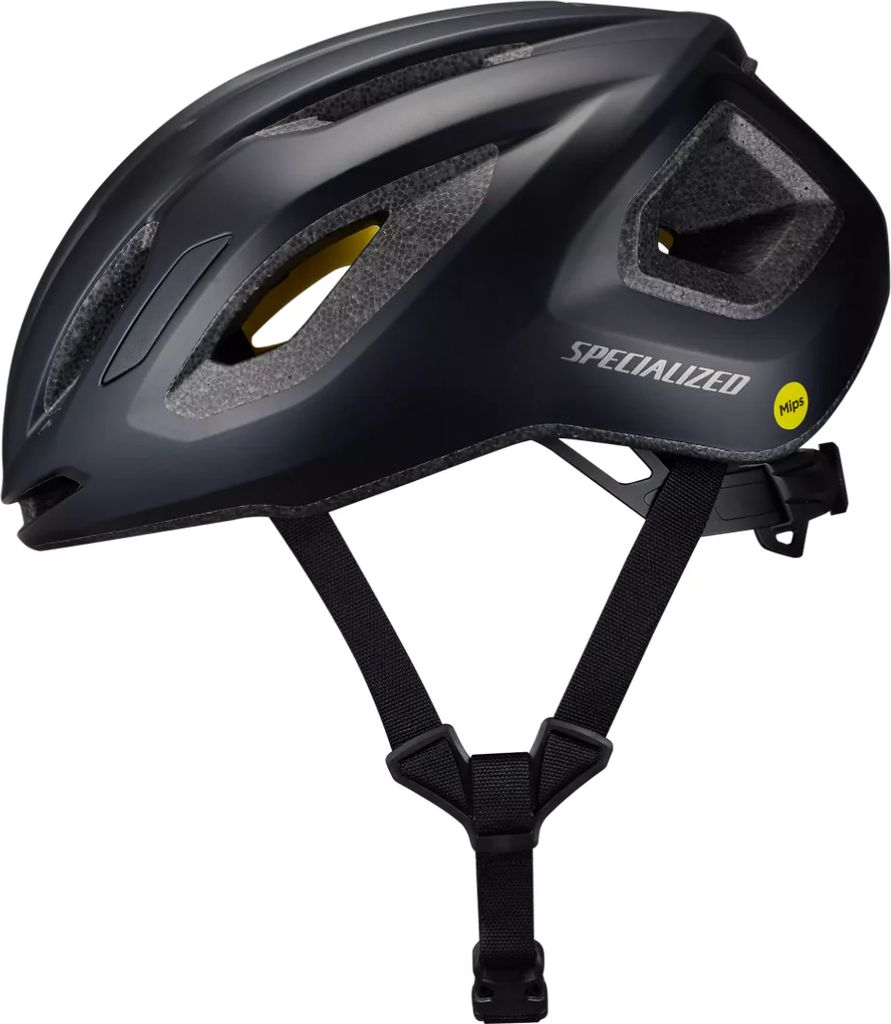 specialized chamonix 3 mips cykelhjelm - matte black