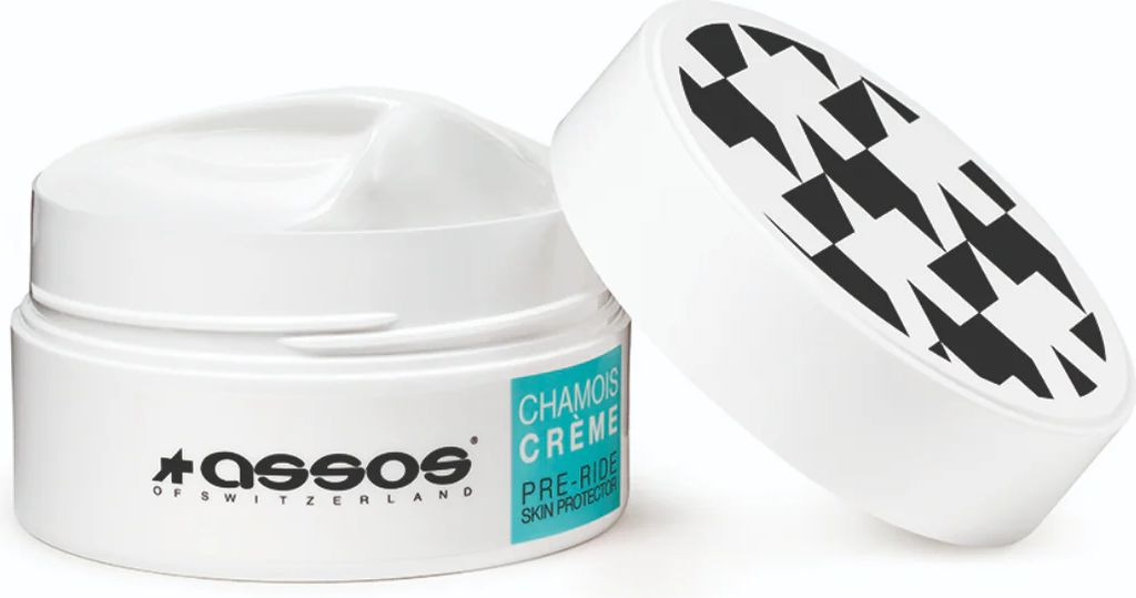 assos chamois crème - buksefedt - 200 ml