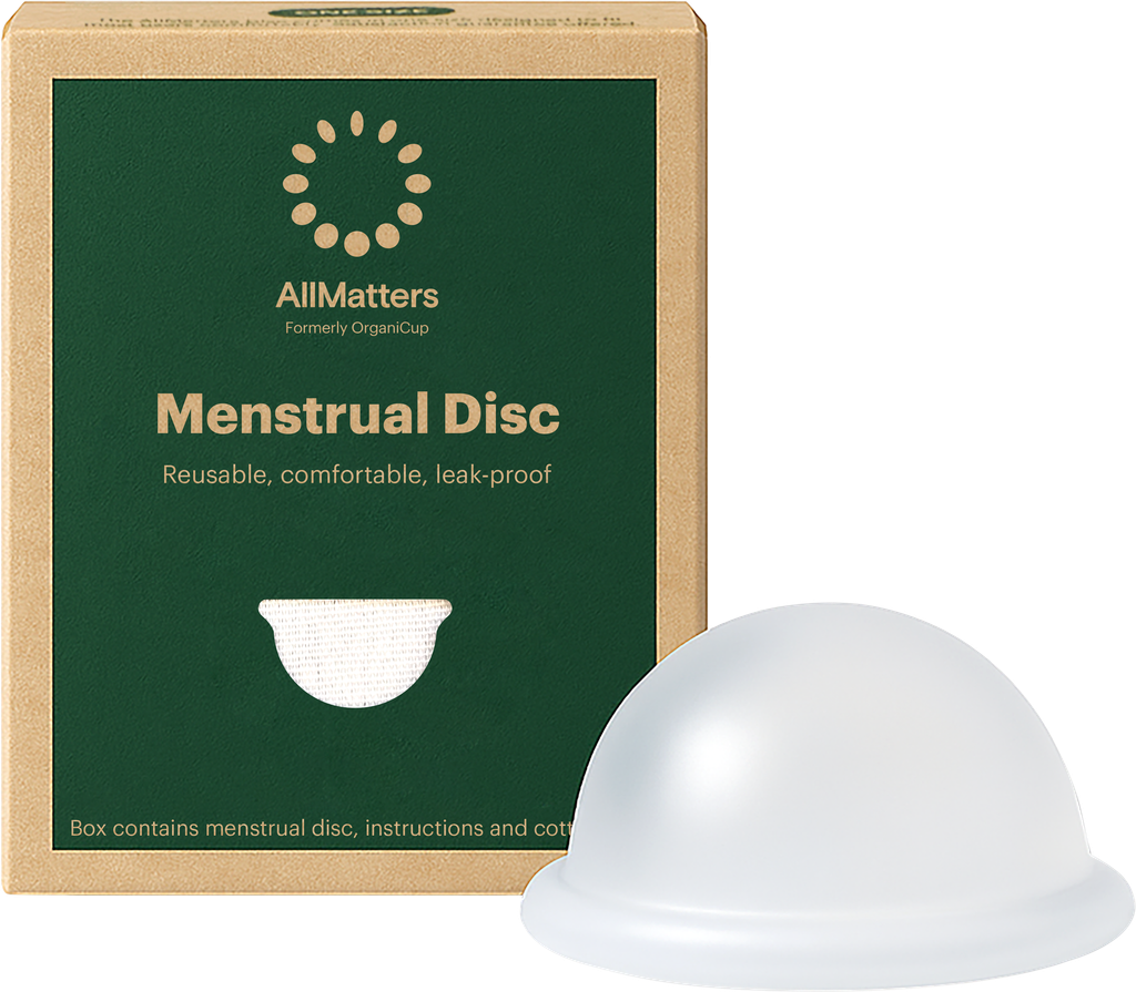 AllMatters Menstrual Disc