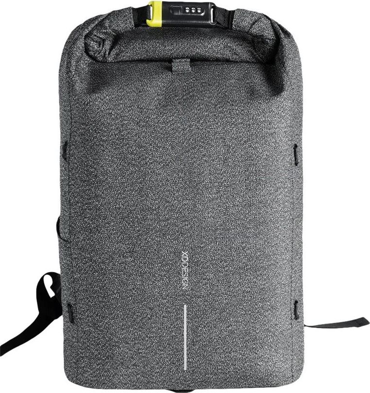 XD Design Bobby Urban Anti Theft Backpack - Grey