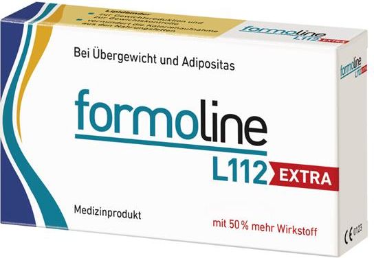 <tc>formoline</tc> l112 ekstra 48 tabletter