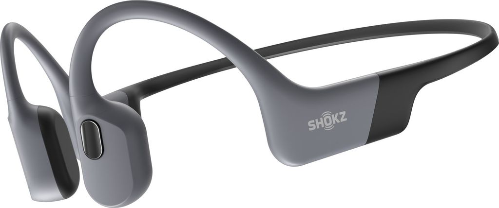 Shokz OpenSwim Pro - Bone Conduction - Grey