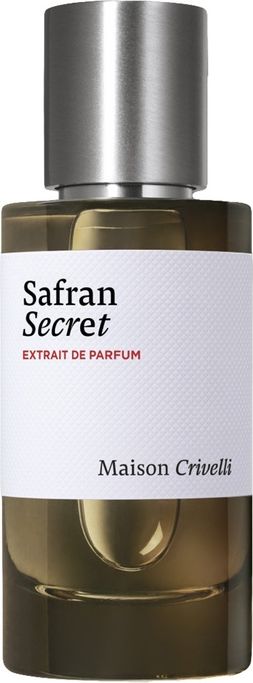 Maison Crivelli Safran Secret Parfume 100 ml