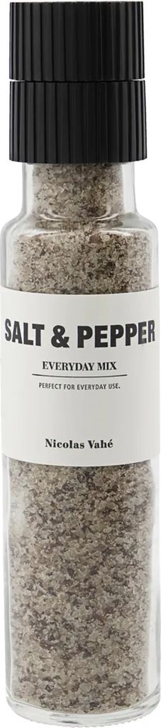 Nicolas Vahé -  Salt og Peber, Everyday mix
