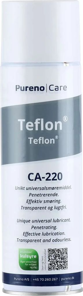Pureno Teflon olie CA-220 500ml