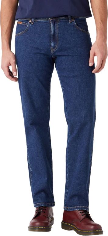 Wrangler Texas Stretch Blue Black