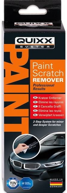 Quixx Paint Scratch Remover