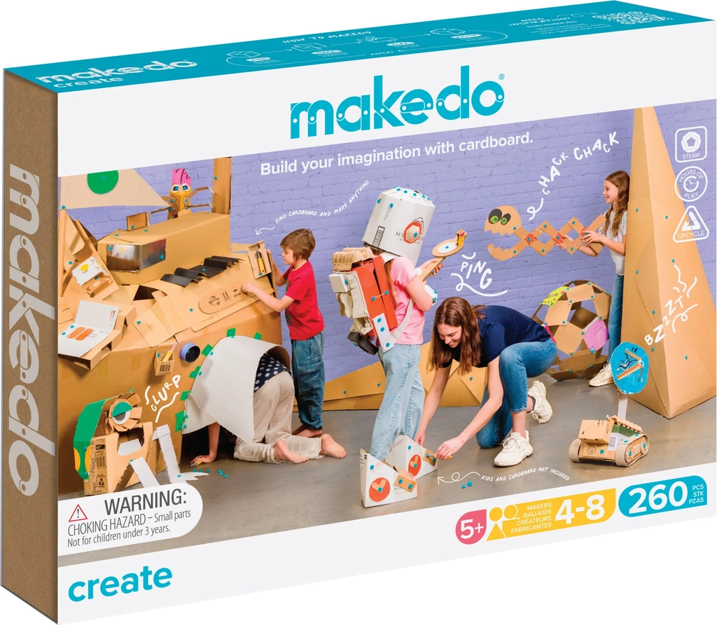 makedo create