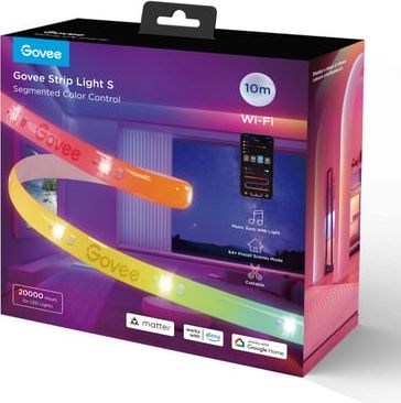 Govee Strip Light S - 10m