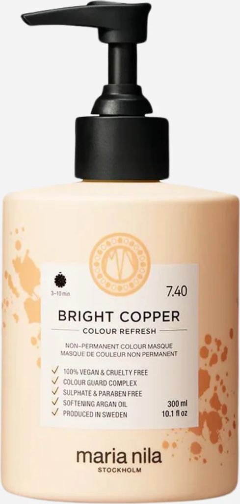 Maria Nila Color Refresh - Nude - 300 ML