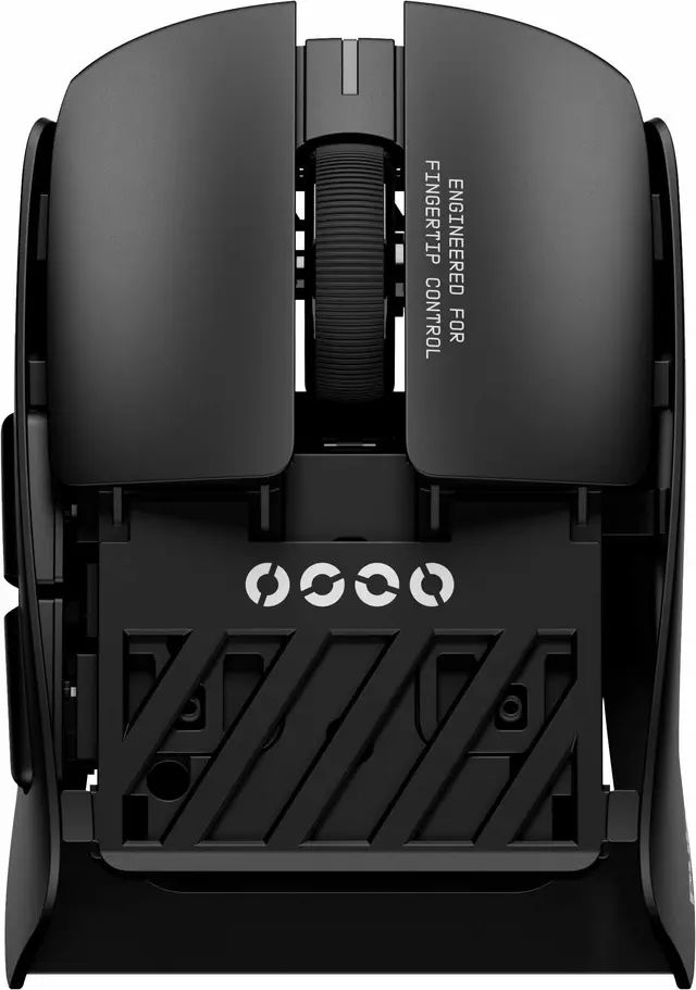 Pulsar LAB X2F Fingertip Grip 5 Knapper