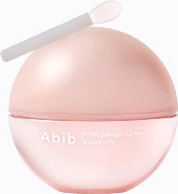 PDRN Collagen Lip Mask - Glazed Jelly