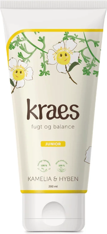 kraes fugt og balance - 200ml.