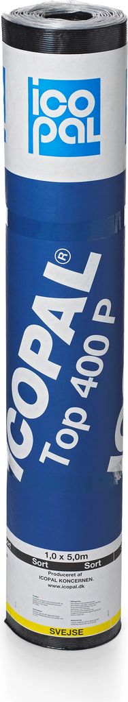 icopal top 400 p tagpap