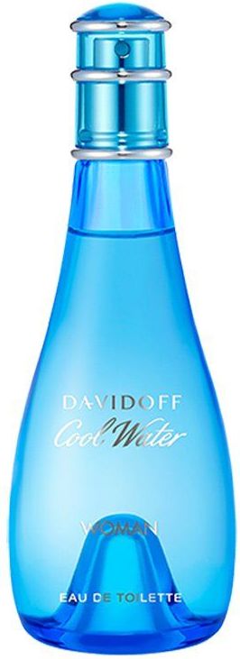 Davidoff Cool Water Woman EdT 100ml
